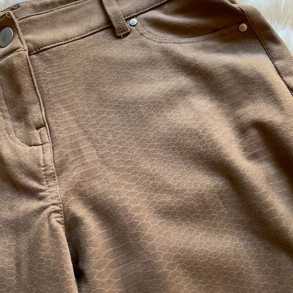 Artisan NY Ultra Soft Leggings Pants - Picture 5 of 7